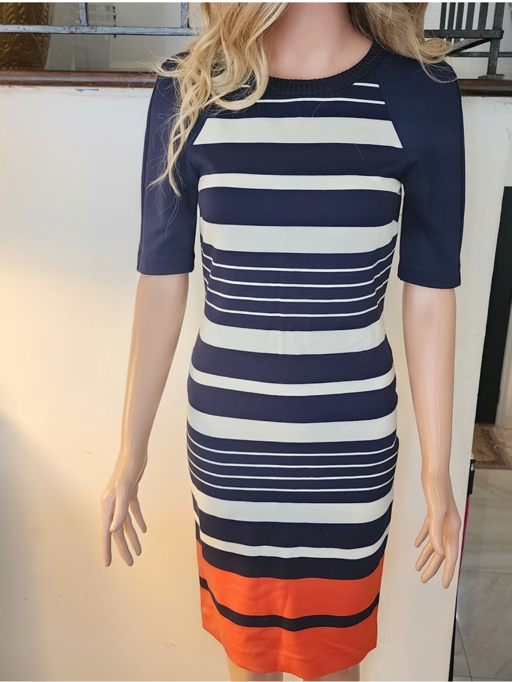 Absolutely stunning, sexy authentic Michael Kors dress size M, like new , must !